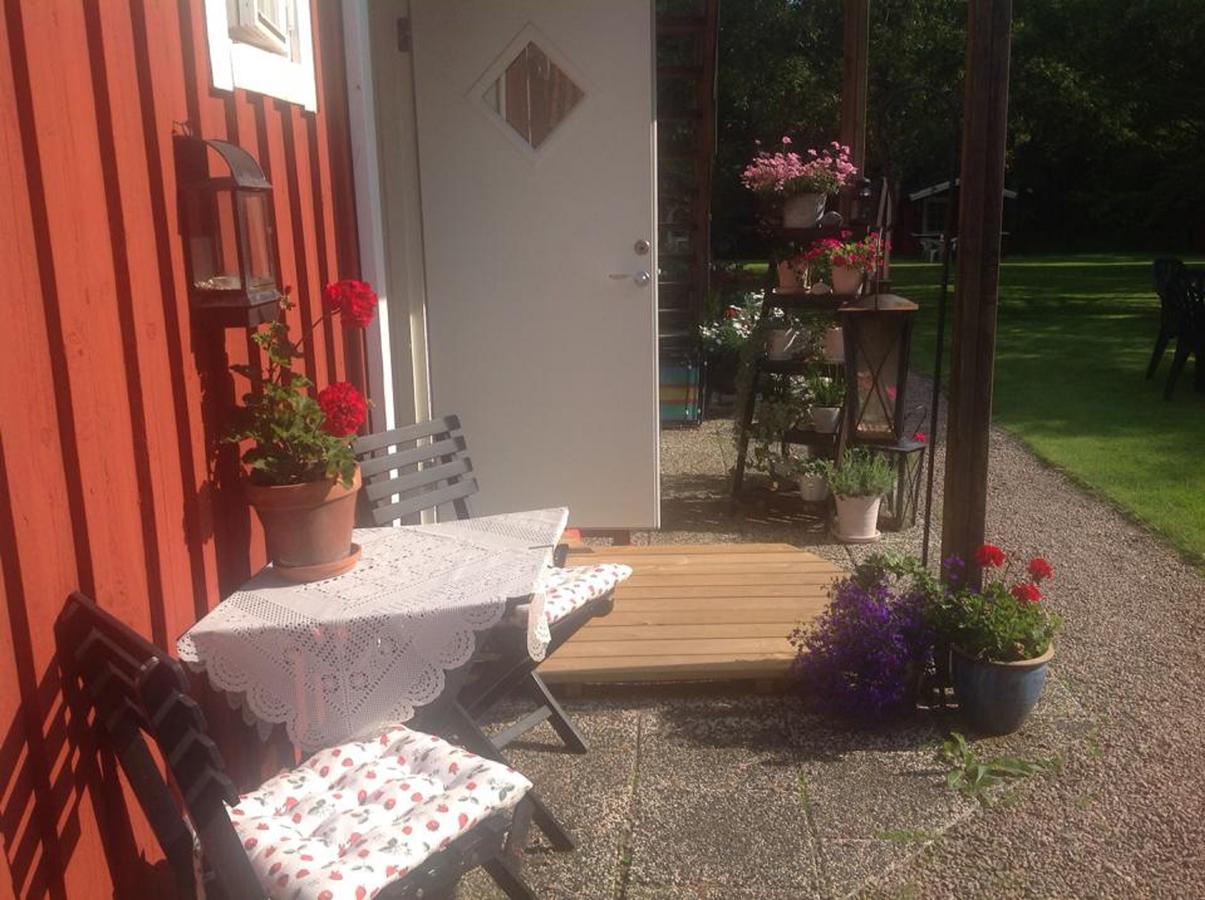 Ganarps Rum Och Stuguthyrning Ängelholm Exterior foto