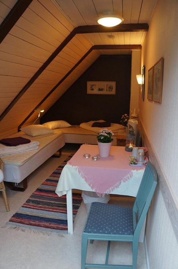 Ganarps Rum Och Stuguthyrning Ängelholm Exterior foto
