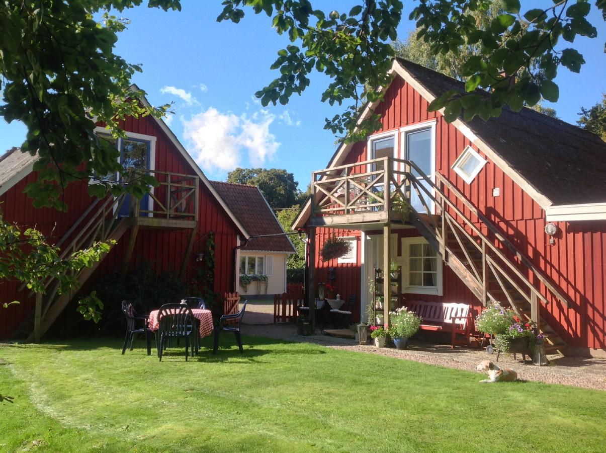 Ganarps Rum Och Stuguthyrning Ängelholm Exterior foto