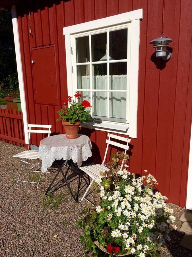 Ganarps Rum Och Stuguthyrning Ängelholm Exterior foto